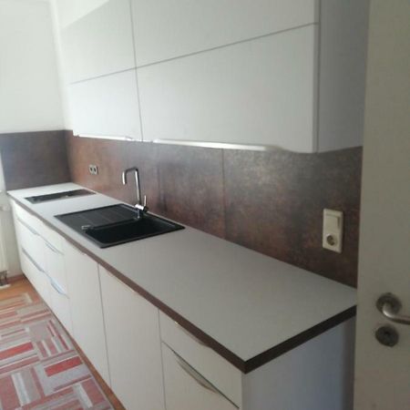 Nolte Apartment Warburg Exterior foto